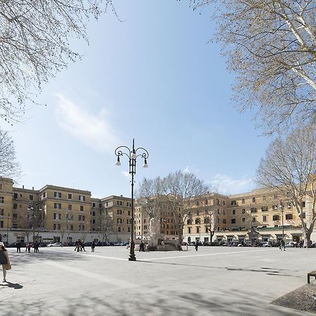 Testaccio Cozy Flat Rom Eksteriør billede
