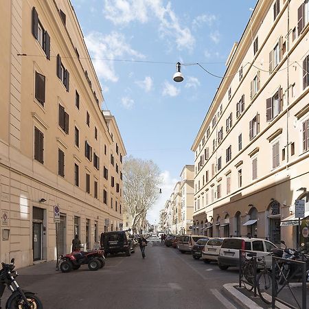 Testaccio Cozy Flat Rom Eksteriør billede