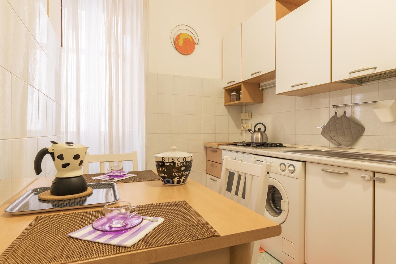 Testaccio Cozy Flat Rom Eksteriør billede