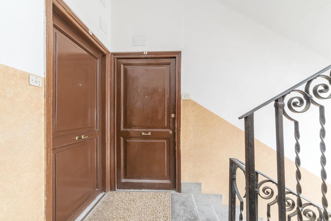 Testaccio Cozy Flat Rom Eksteriør billede