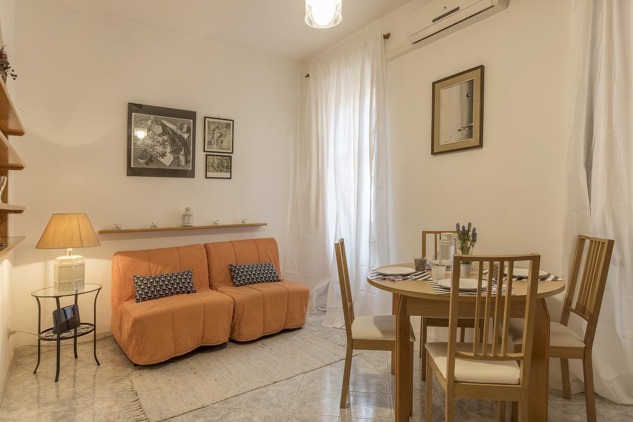 Testaccio Cozy Flat Rom Eksteriør billede
