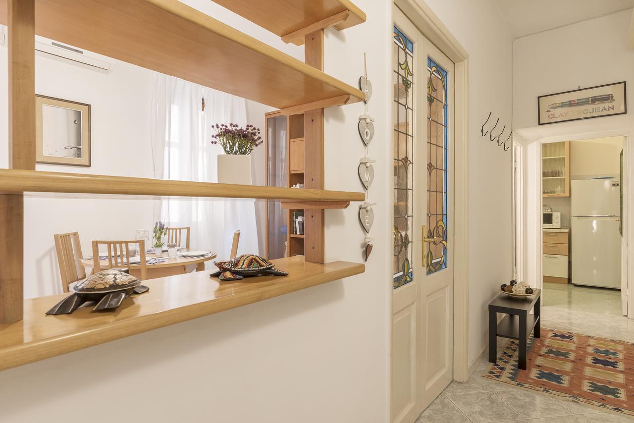 Testaccio Cozy Flat Rom Eksteriør billede
