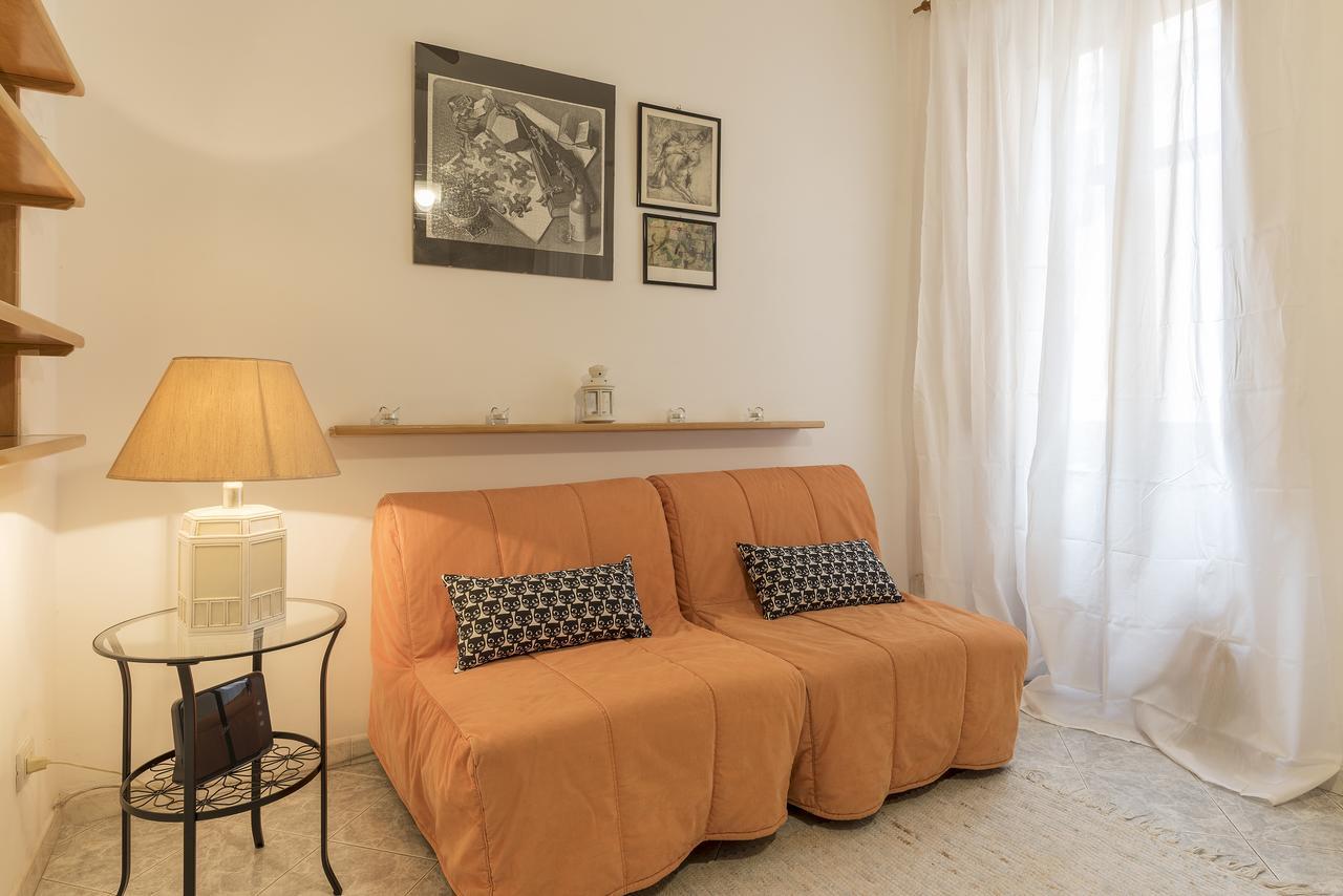 Testaccio Cozy Flat Rom Eksteriør billede
