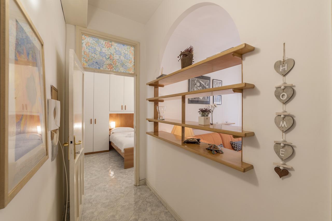 Testaccio Cozy Flat Rom Eksteriør billede