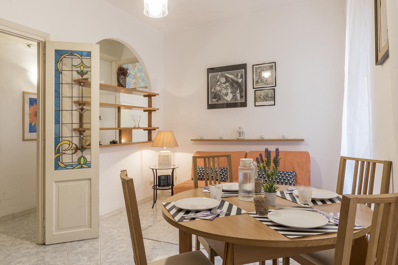 Testaccio Cozy Flat Rom Eksteriør billede
