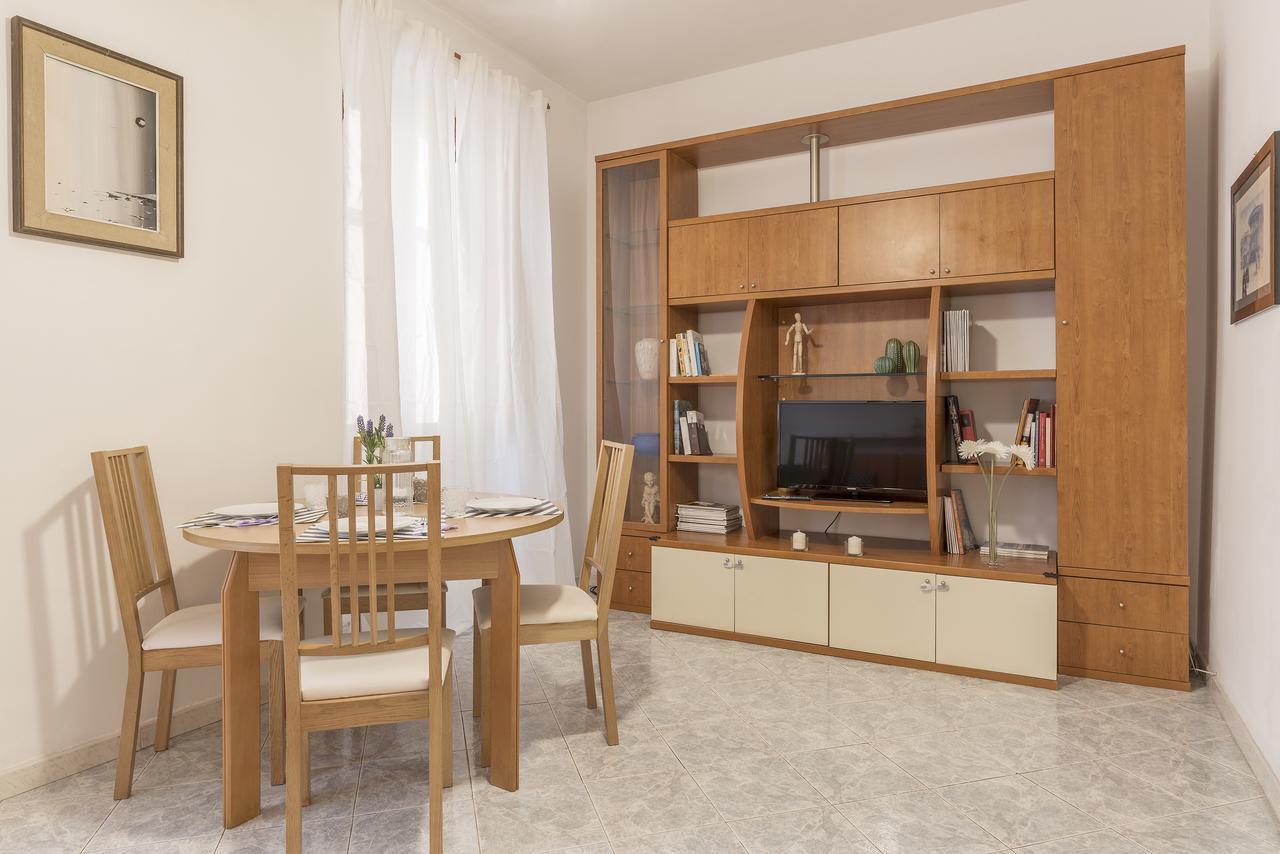 Testaccio Cozy Flat Rom Eksteriør billede