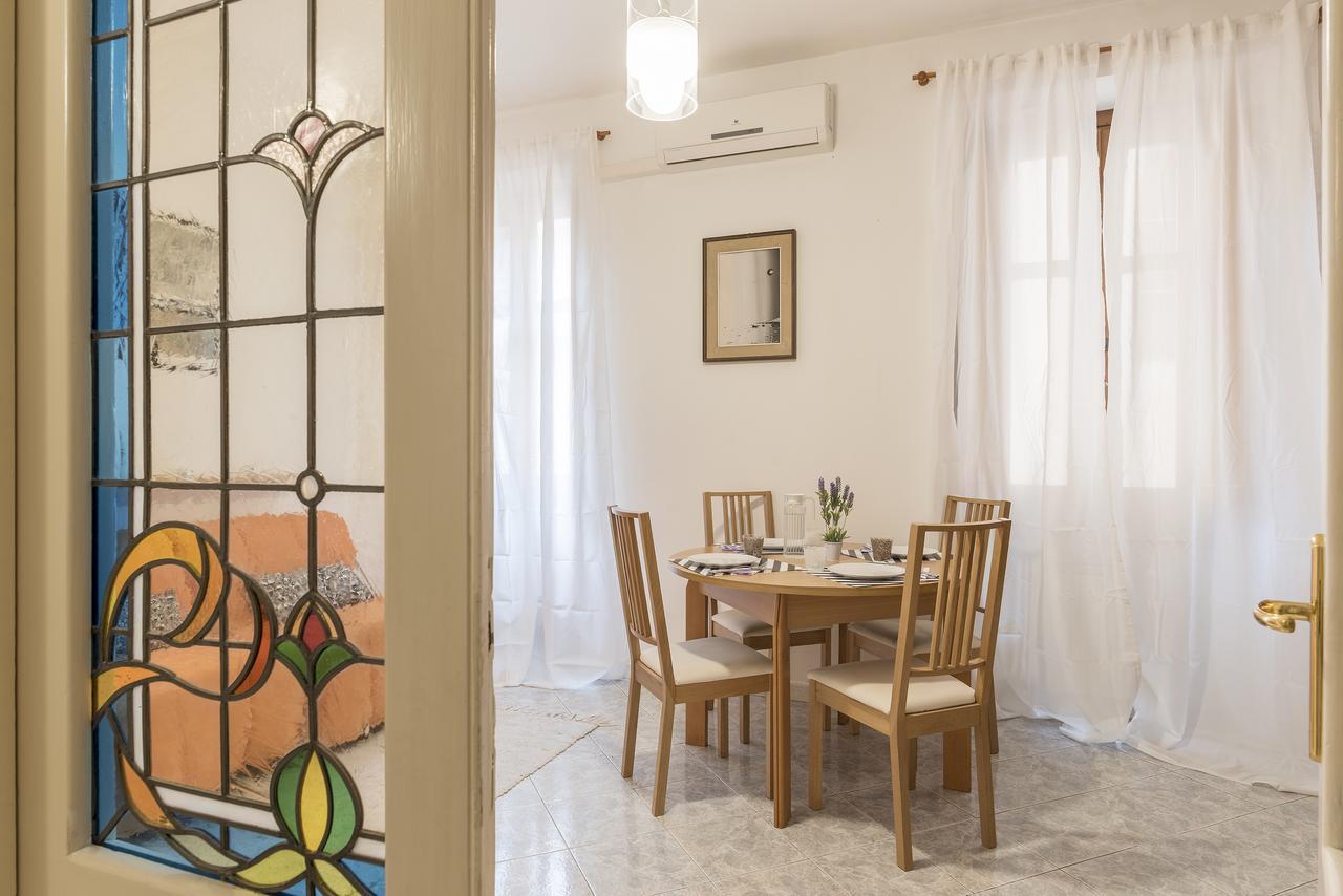 Testaccio Cozy Flat Rom Eksteriør billede