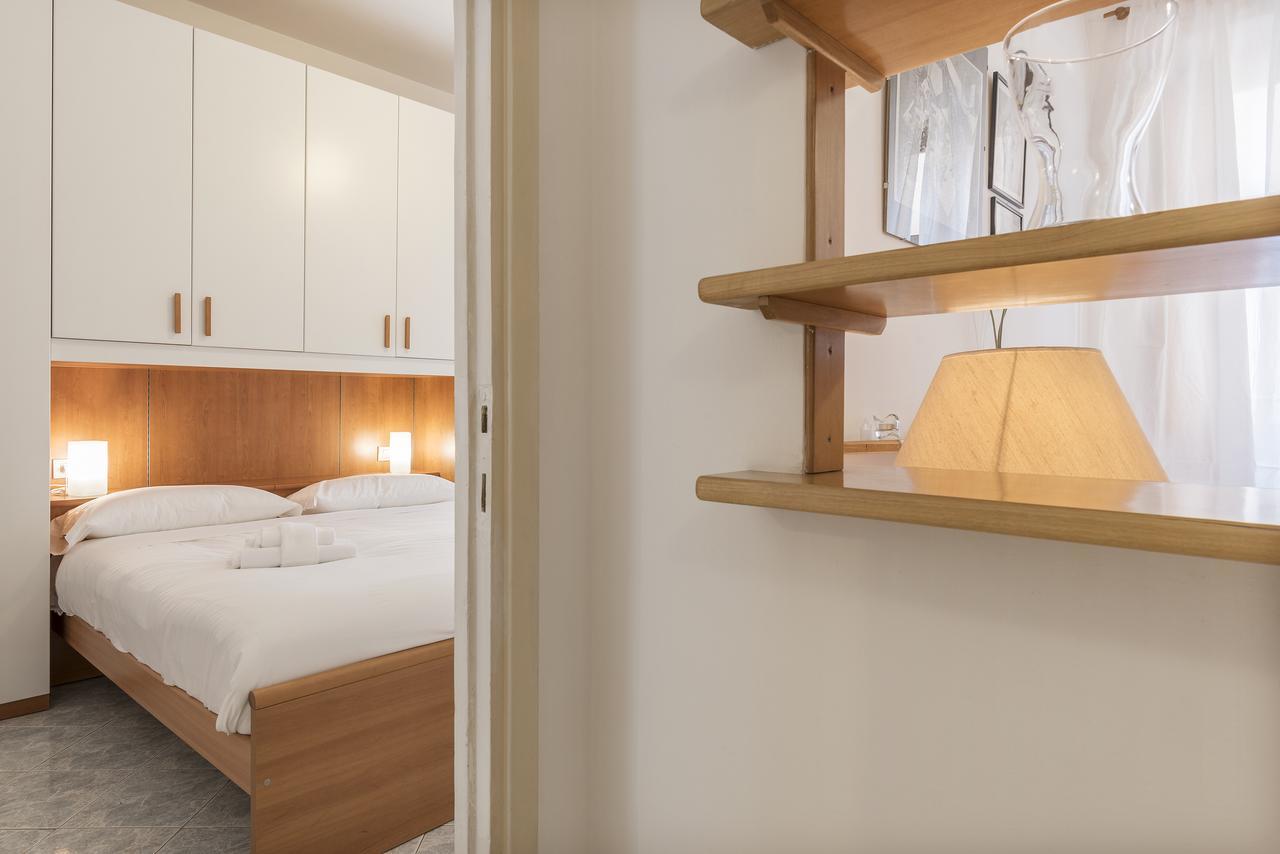 Testaccio Cozy Flat Rom Eksteriør billede