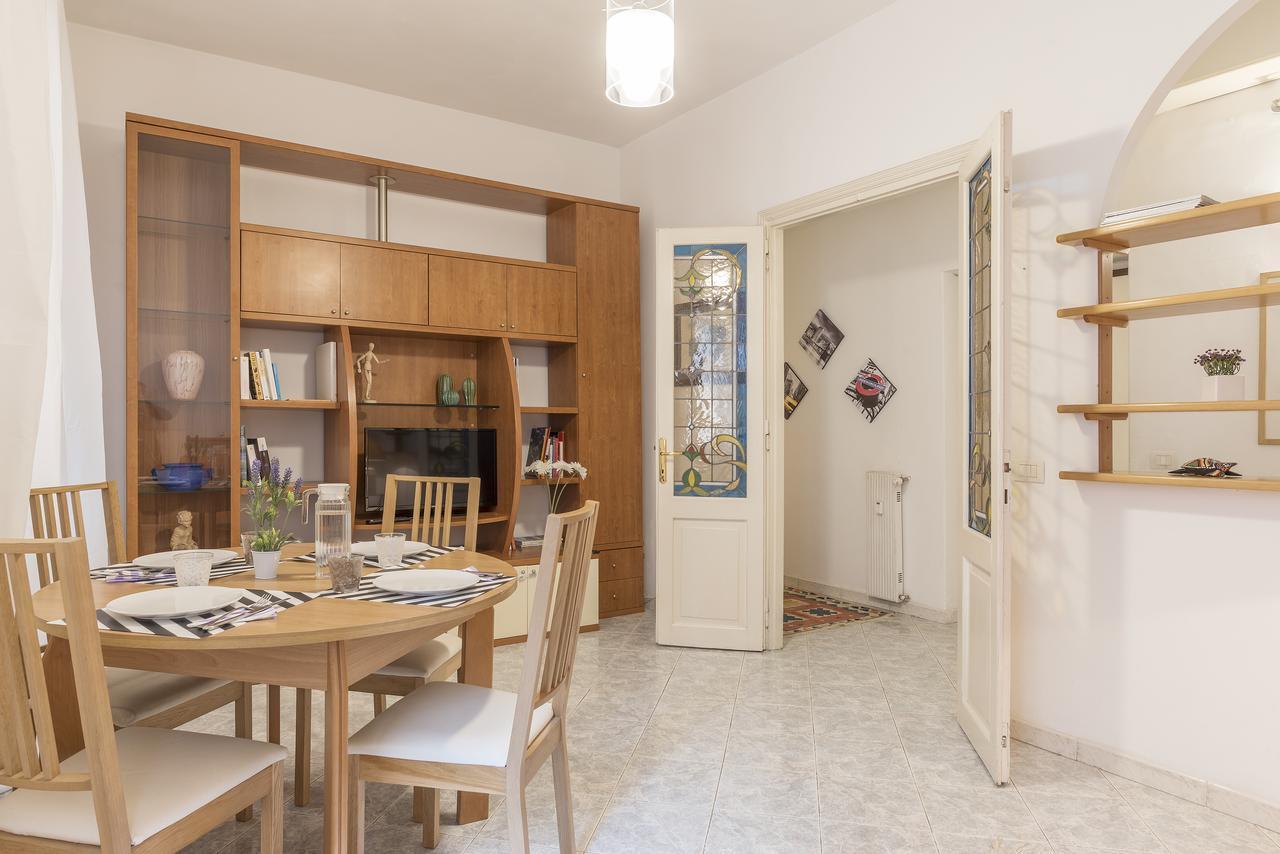 Testaccio Cozy Flat Rom Eksteriør billede