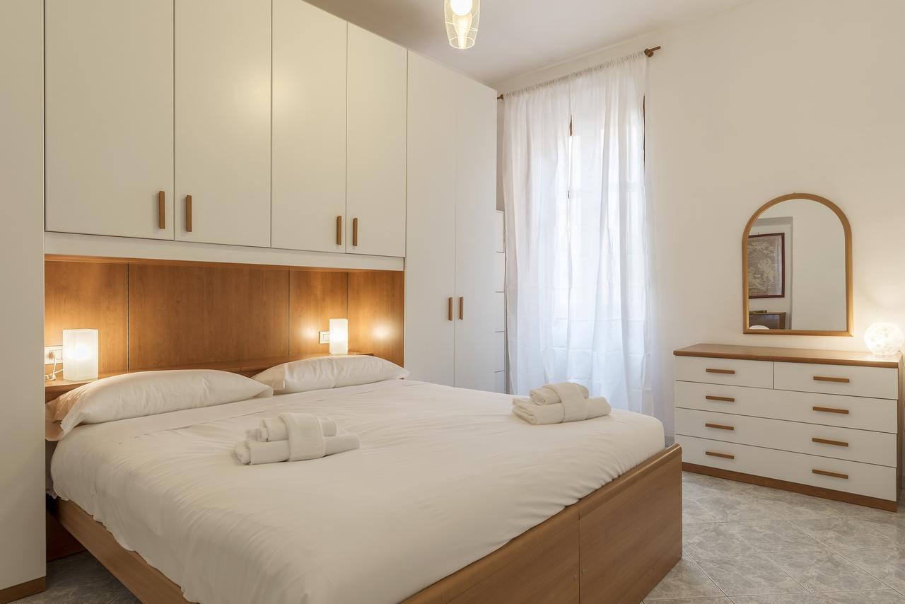 Testaccio Cozy Flat Rom Eksteriør billede