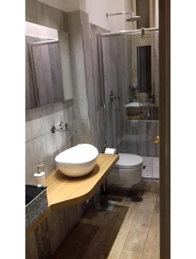 Testaccio Cozy Flat Rom Eksteriør billede