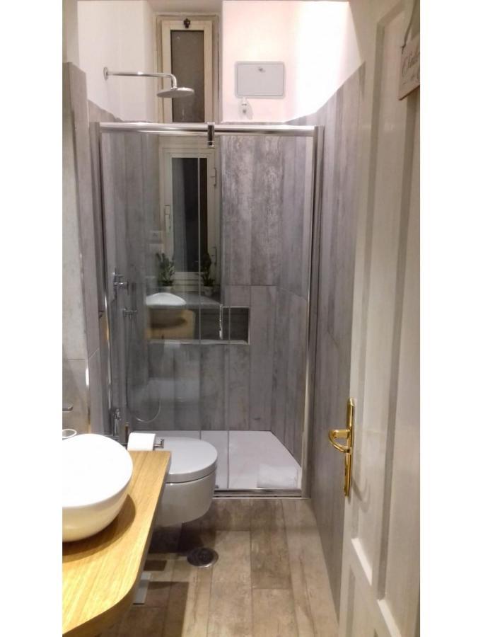 Testaccio Cozy Flat Rom Eksteriør billede